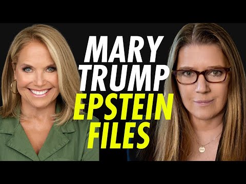 Mary Trump on the Epstein Files Fallout