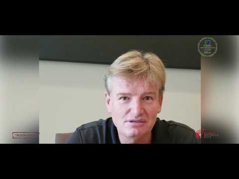 Ernie Els  - The Els Club Dubai 10th Anniversary