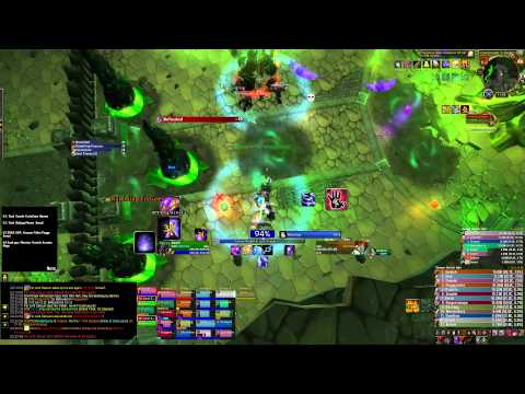 Malorum vs Fel Lord Zakuun (Mage PoV)