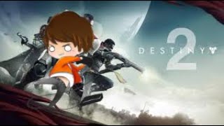 【初見歓迎】アイオン・ハネトの元気！になるDestiny2【コメント歓迎】