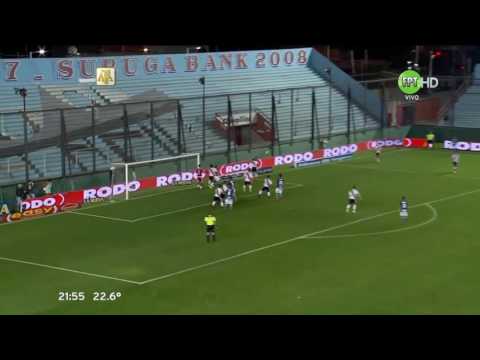 Gol de bottinelli. Arsenal 2-2 River (Torneo 2016)