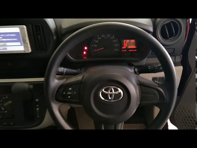 Toyota Passo X 2016 Video