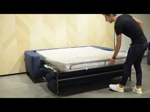 Механизм раскладывания дивана Dienne Salotti