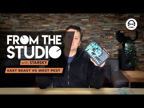 From The Studio - East Beast vs West Pest