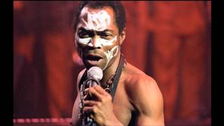 Fela Kuti - Why Black Man Dey Suffer