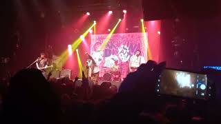 Carolina Durante - Cementerio el ultimo parque (Niceto Club, 14/6/23)