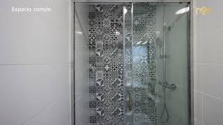 Habitación 2 Metro Juan de la Cierva, Calle Tarragona