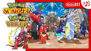 Battle! Zero Lab | Pokémon Scarlet & Violet | OST | Soundtrack