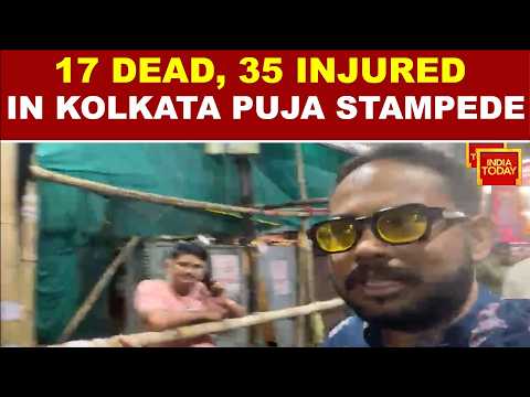17 Dead, 35 Injured After Heavy Rains Trigger Crowd Surge At ...