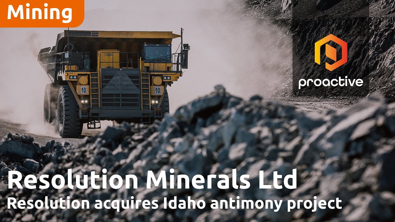 Resolution Minerals acquires Horse Heaven Project