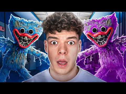 POPPY PLAYTIME CHAPTER 5 IST SCHRECKLICH… (Full Game)