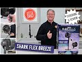 Shark FlexBreeze Pedestal Tabletop Fan FA222 UNBOXING REVIEW
