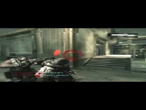 xMAG1KM4Nx 1st Gow1 Sniper M1 Trailer