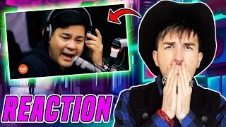 Martin Nievera performs &quot;Say That You Love Me&quot; LIVE on Wish 107.5 Bus (REACTION!!!)