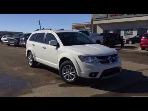 2017 Dodge Journey GT AWD SUV