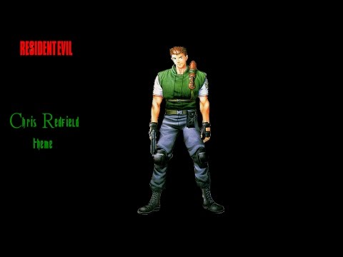 RE1 Chris Redfield theme