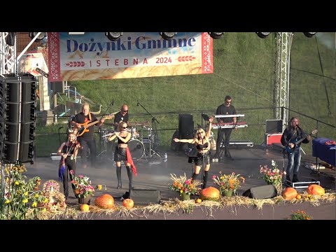 TURNIOKI - DOŻYNKI ISTEBNA 08.09.2024