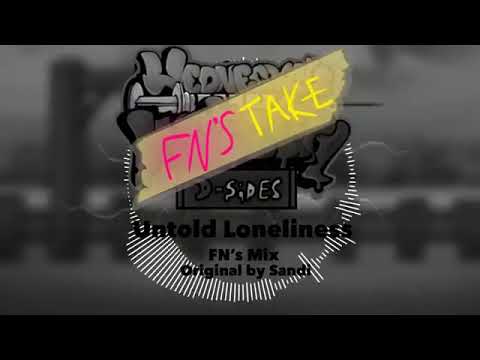 UL (US D-Sides) [Funtime Nero's Version] || Wed.'s Infidelity D-Sides (Cancelled) OST {Reuploaded}