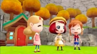 Harvest Moon: The Lost Valley - Trailer