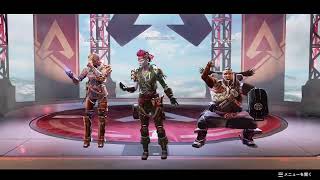 【Apex】チャンピオンになりたい！2【PS5 LIVE】