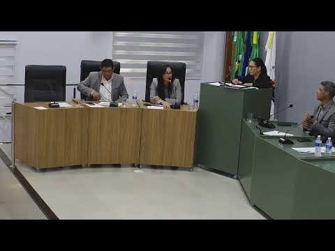 Transmissão ao Vivo - CM Colniza
