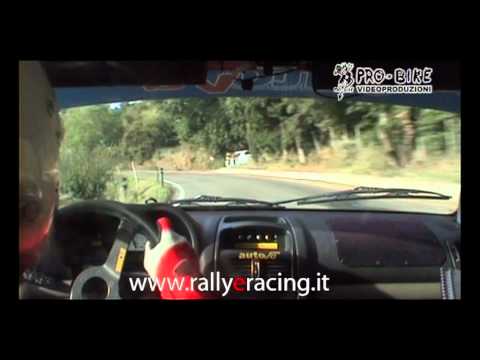 Rally Casciana Terme 2011 cameracar Fatichi-Becheri