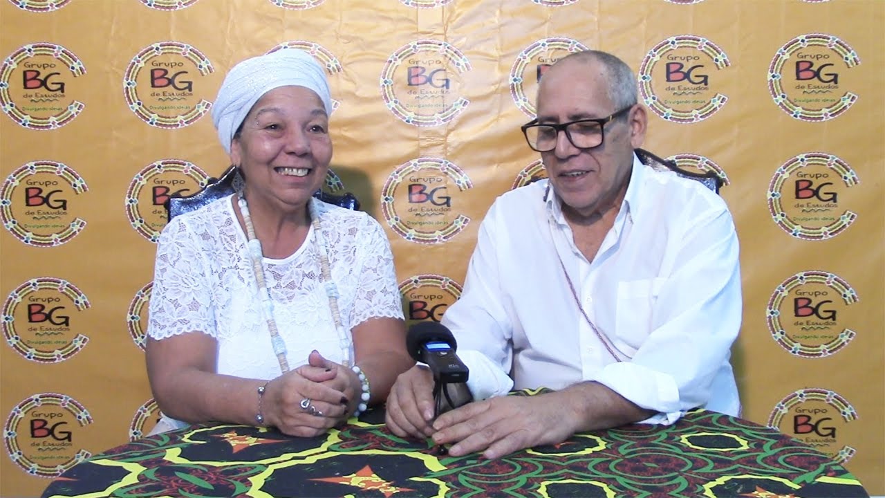 Falando de Axé - Done Conceição de Lisá - Tese sobre Kposú