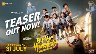 Hip Hip Hurray Teaser Out Now! 🎬