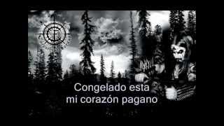 Carpathian Forest - Journey through the cold moors of Svarttjern (sub español)