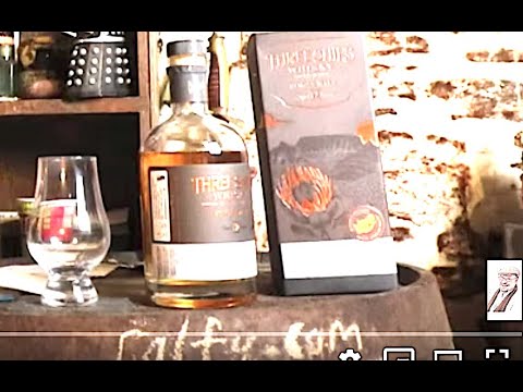 ralfy review 863 - Three Ships Single malt @46.3%vol