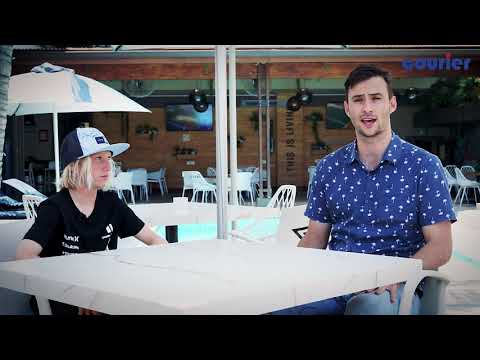 Meet Ballito surfer Cooper Smith