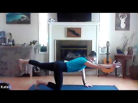 Family Yoga May 7 '20