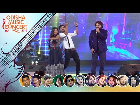Humane Sagar Entertains Audience with Pyar Wala Hichki | Odisha Music Concert 2019 | Tarang Music