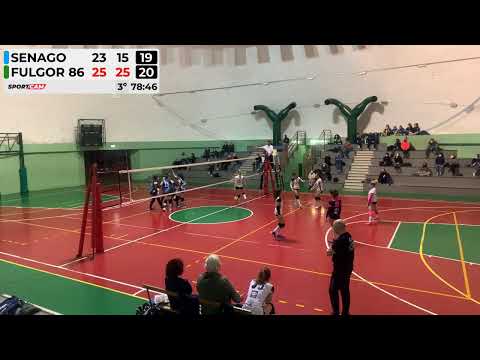 Senago / Fulgor Prima Div - 24/02/2022