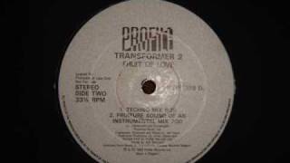 Transformer 2 - Fruit of Love (techno mix 1992)