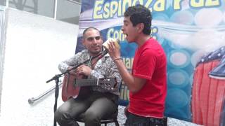 SI YA LO SABE DIOS_ Espinoza paz ft Fernando