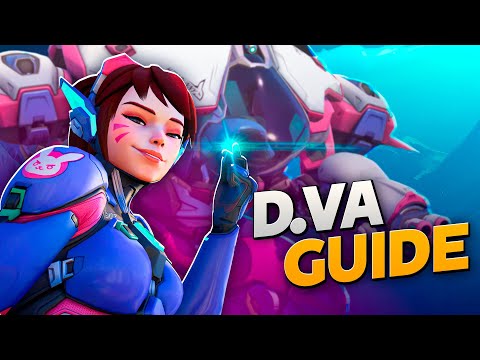 The Ultimate Dva Guide for Tank Matchups in Overwatch 2