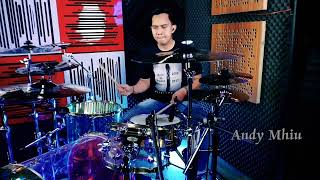 Download lagu NOAH - DUNIA YANG TERLUPA // COVER DRUM BY ANDY MHIU mp3