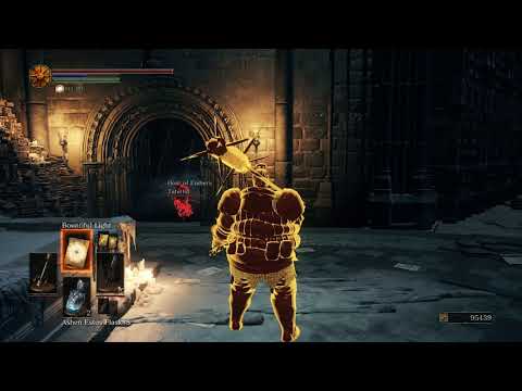 Maximum candled - dark souls 3 highlight