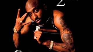 2Pac - Heartz Of Men (Instrumental)