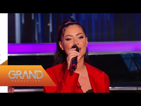 Aleksandra Bursac - Dve muzike - (LIVE) - (Tv Grand 07.06.2022.)