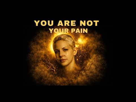 Releasing Victimhood Without Bypassing Pain