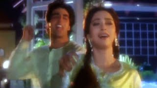 Jab Tak Rahega Samose Mein Alu-Mr. & Mrs. Khiladi 1997,Full HD Video Song, Akshay Kumar, Juhi Chawla