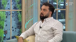 Առավոտ լուսո weekend. Լիպարիտ Ավետիսյան