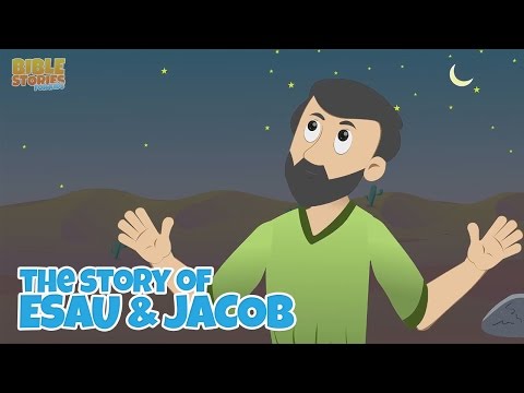 Jacob's Dream at Bethel! -100 Bible Stories
