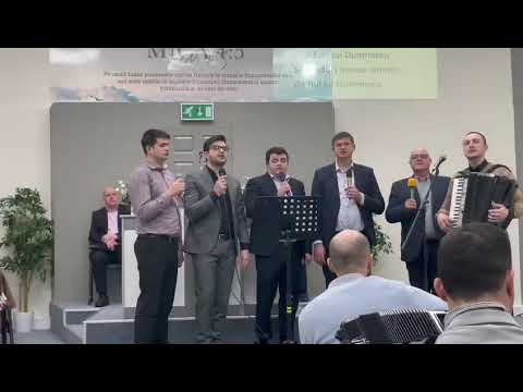 Grupul bărbătesc Elim Dublin - Nu te teme, nu te teme! 5 decembrie 2021