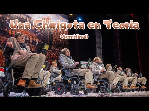 A Chirigota in Theory (Semifinal)