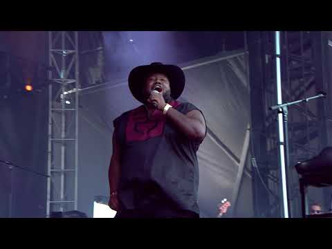 The War And Treaty "LIVE" at Railbird Music Festival