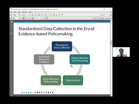 GSJ2021: Session 8 - Crime statistics for evidence-based policymaking