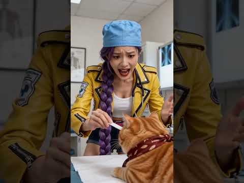 #kpop #kpopdemonhunters #cat #funny #shorts